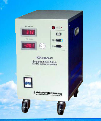 智能型循環(huán)式充電機(jī)